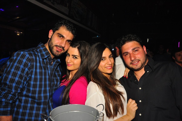 Publicity on Saturday Night